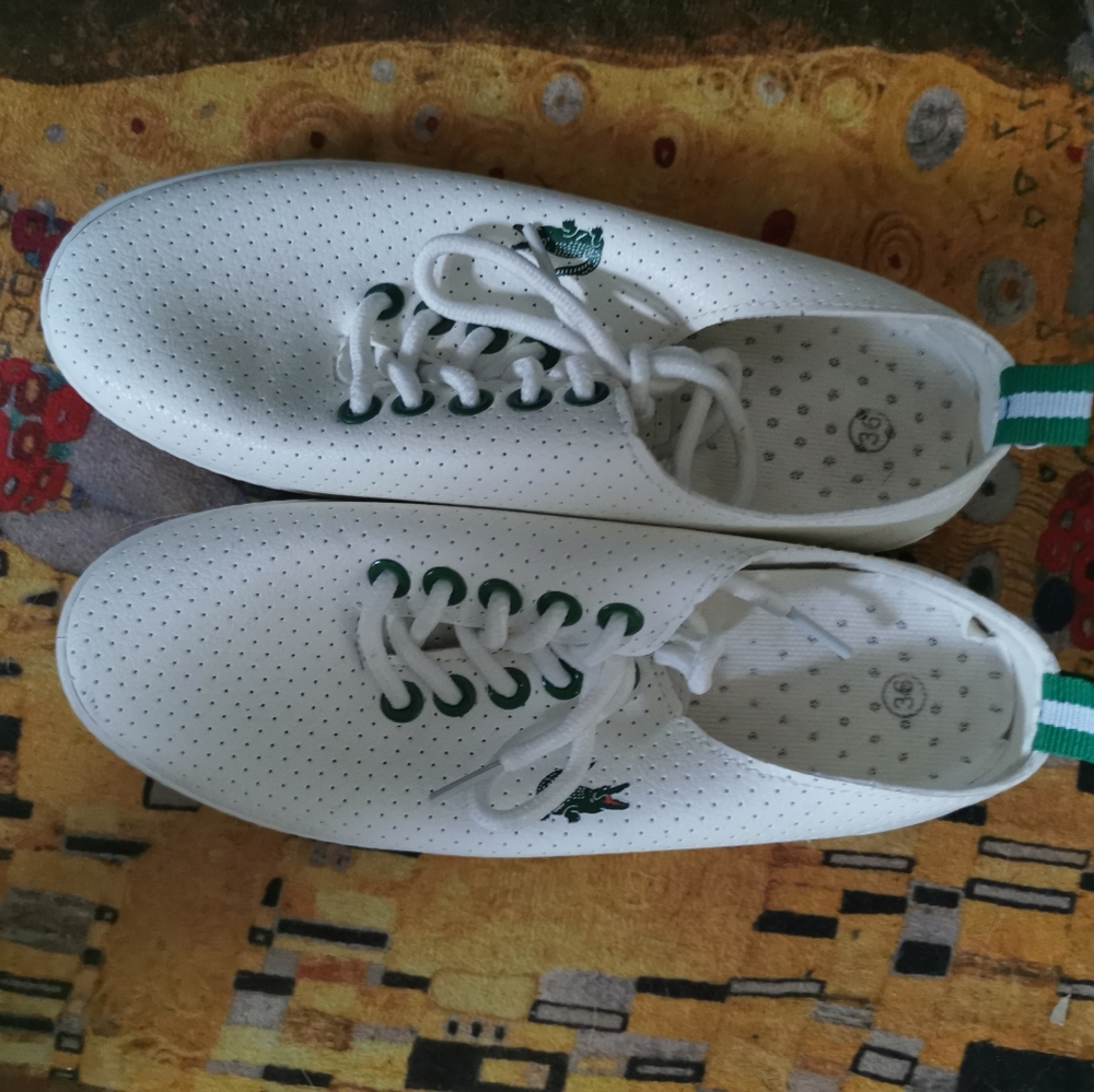 Lacoste sneakers 36